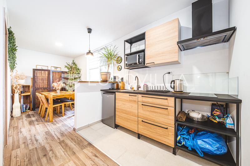 Zagreb, Centar, dvosoban stan 35 m²