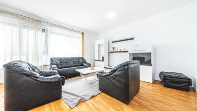 Zagreb, Crnomerec, enostavno trisobno stanovanje z neto uporabno površino 70,52 m²