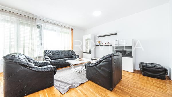 Zagreb, Črnomerec, trosoban stan neto korisne površine od 70,52 m² vanjsko parkirno mjesto