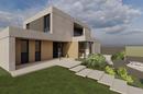VINKOVCI, Krnjas, stavební pozemek 2143 m² s projektem domu - 6