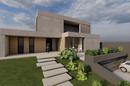 VINKOVCI, Krnjas, stavební pozemek 2143 m² s projektem domu - 2