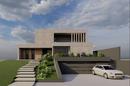 VINKOVCI, Krnjas, stavební pozemek 2143 m² s projektem domu - 1