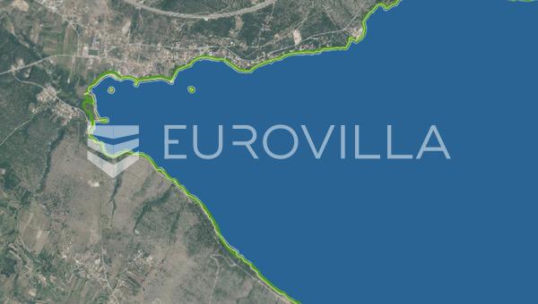 Zadar, Posedarje, Građevinsko zemljište s pogledom na more i Velebit 1039 m²