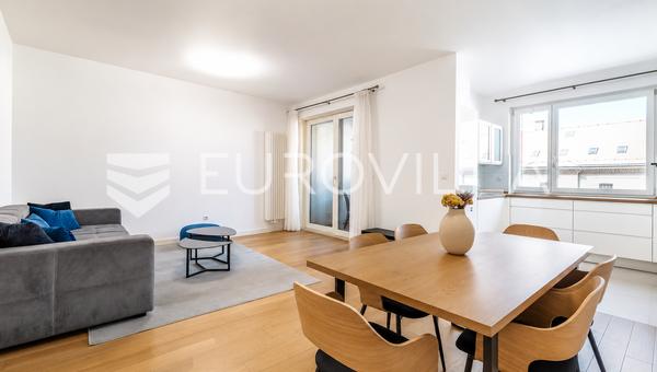 Zagreb, Crnomerec, VMD, modern iki yatak odalı daire 94 m² artı GARAJ