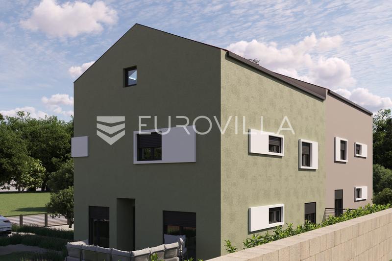 Istrien, Region Porec - Geräumige Dreizimmerwohnung mit eigenem Garten und Meerblick - 3