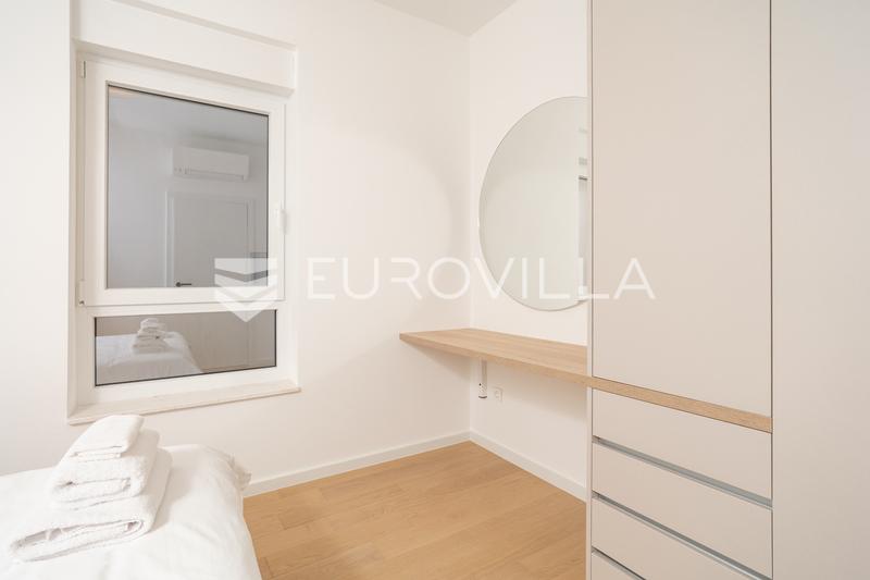Zadar, Kožino, modern two-bedroom apartment with a sea view - 14