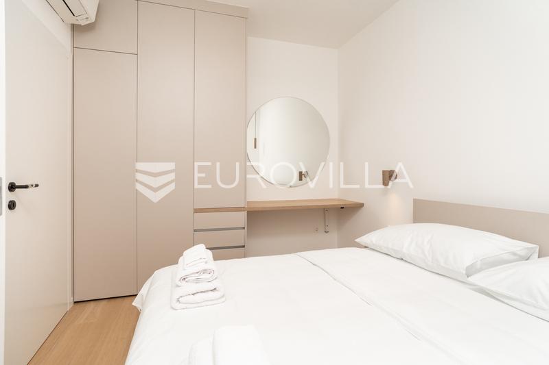 Zadar, Kožino, modern two-bedroom apartment with a sea view - 18