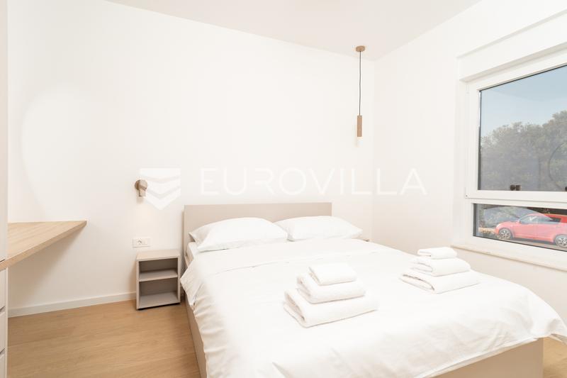 Zadar, Kožino, modern two-bedroom apartment with a sea view - 16