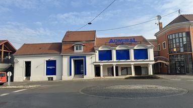 Požega, attraktive Immobilie im Stadtzentrum