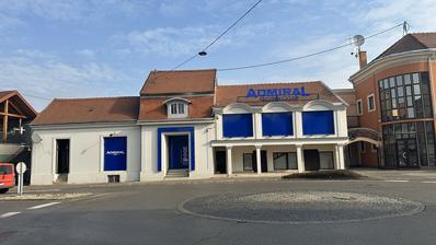 Požega, atraktivní nemovitost v centru města