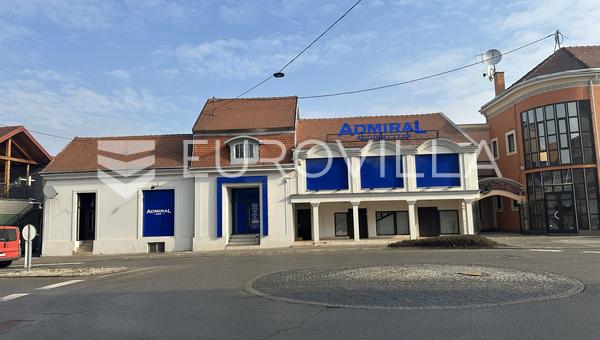 Požega, attractive property in the city center