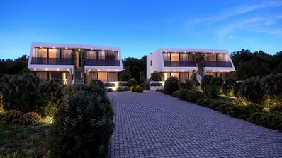 Brodarica, prachtig appartement op de begane grond, 73,73 m2