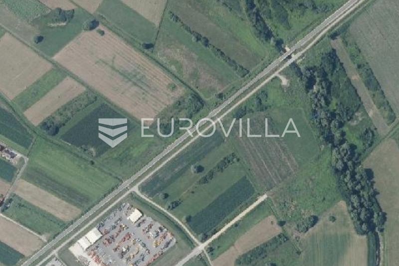 Urbanized land, Veliko Trgovišće