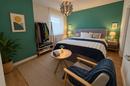 Rijeka, Martinkovac, prekrasan trosoban stan 95 m², pogled na more - 14