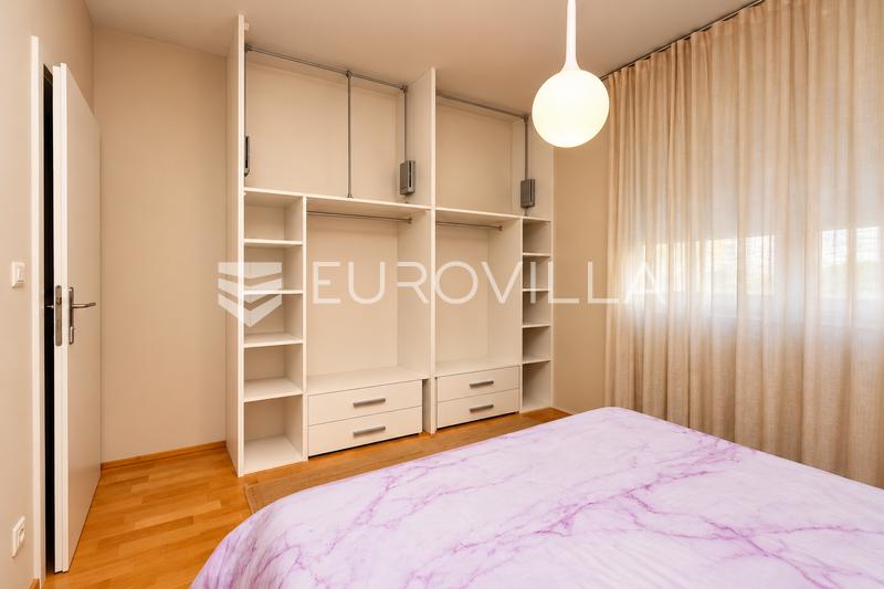 Rijeka, Martinkovac, prekrasan trosoban stan 95 m², pogled na more - 13