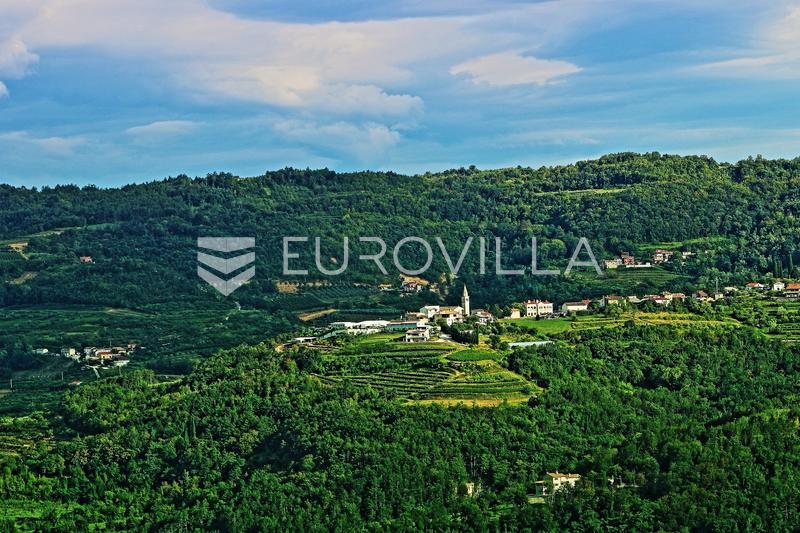 Istria, Labin, terreno edificable en un idilio forestal - 2