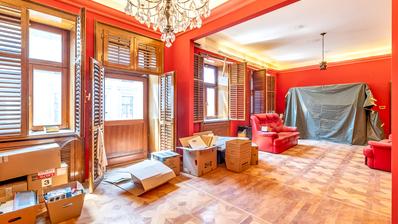 Záhřeb, Ilica, prostorný obytný a komerční prostor, 146 m²