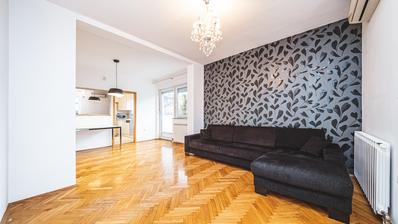 Zagreb, Bukovacka-katu - yksiö 62 m², ulkopysäköintipaikka