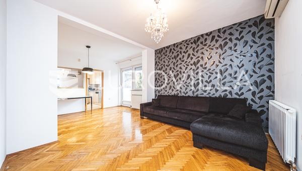 Zagreb; Bukovačka cesta, dvosoban stan 62 m², parkirno mjesto