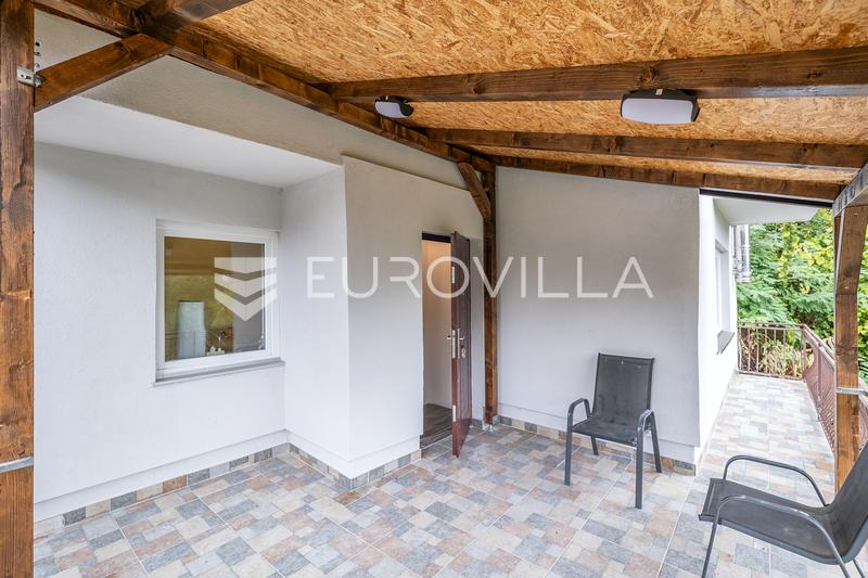 Zagreb Amt, Kravarsko, enfamiliehus 115 m² på en 390 m² grund - 13