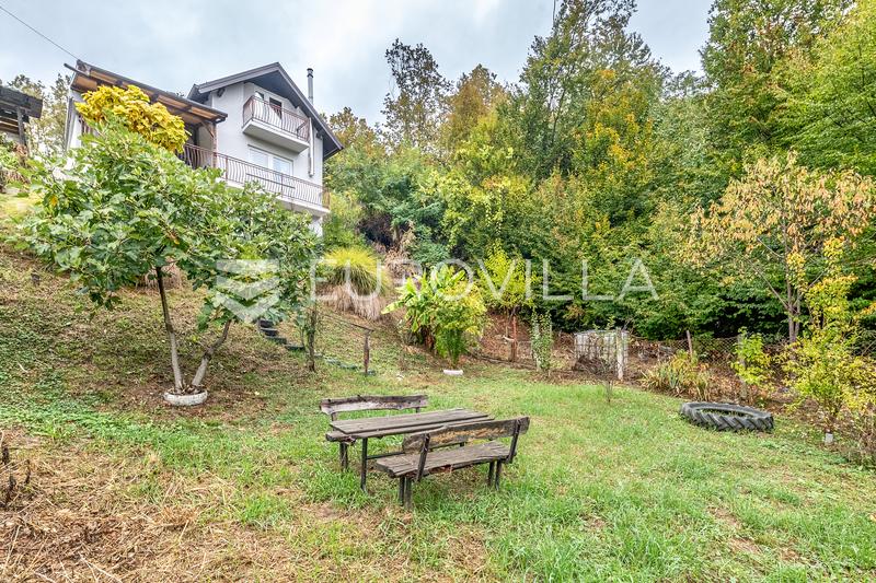 Zagreb Amt, Kravarsko, enfamiliehus 115 m² på en 390 m² grund - 10