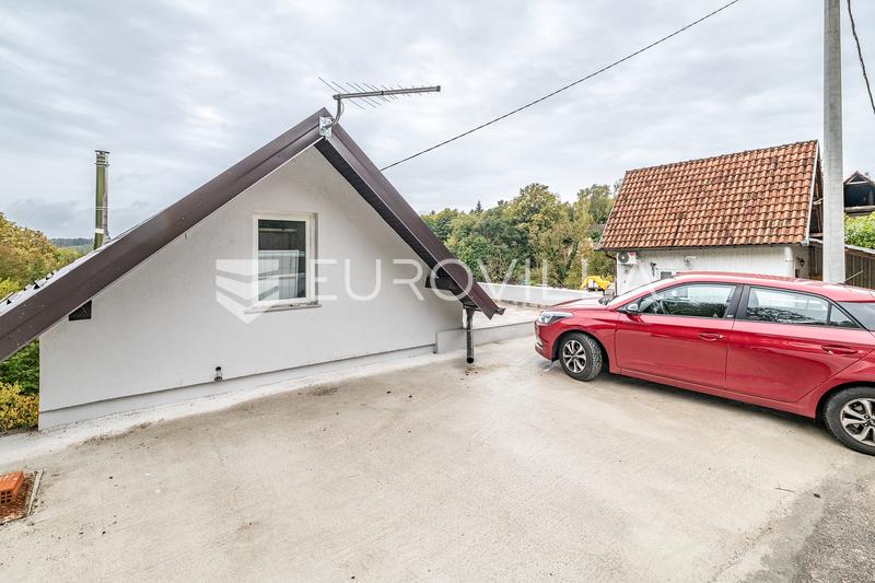 Zagreb Amt, Kravarsko, enfamiliehus 115 m² på en 390 m² grund - 11