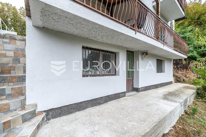 Zagreb Amt, Kravarsko, enfamiliehus 115 m² på en 390 m² grund - 14