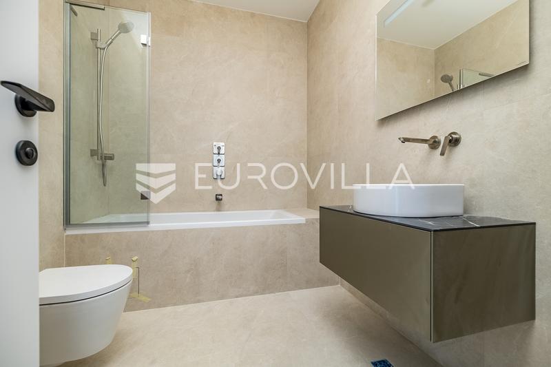 Tuskanac-Kraljevec, appartement moderne de trois chambres au rez-de-chaussée surélevé 171 m² NOUVELLE CONSTRUCTION - 7