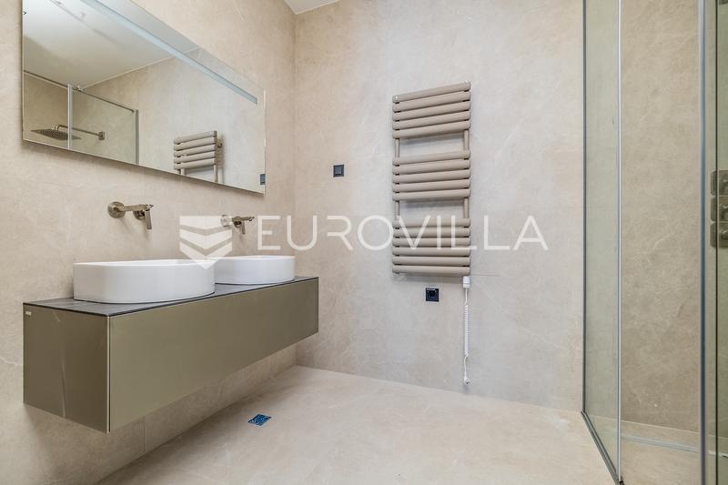 Tuskanac-Kraljevec, appartement moderne de trois chambres au rez-de-chaussée surélevé 171 m² NOUVELLE CONSTRUCTION - 8