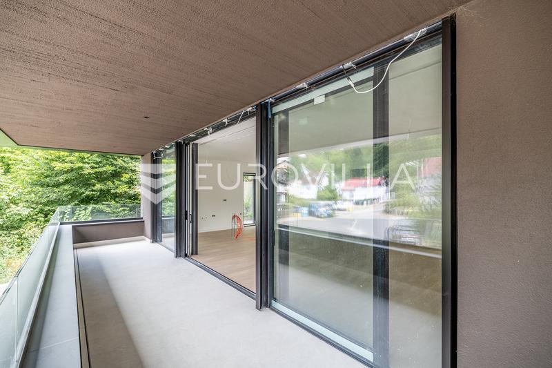 Tuskanac-Kraljevec, appartement moderne de trois chambres au rez-de-chaussée surélevé 171 m² NOUVELLE CONSTRUCTION - 9