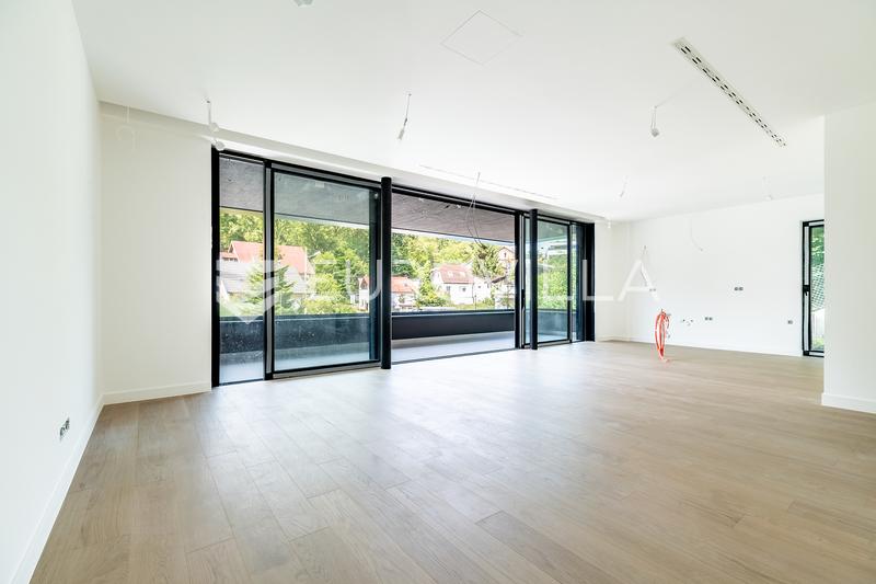 Tuskanac-Kraljevec, appartement moderne de trois chambres au rez-de-chaussée surélevé 171 m² NOUVELLE CONSTRUCTION - 2
