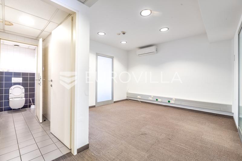 Zagreb, Alakaupunki, 337 m² toimistotilaa toimistorakennuksen 5. kerroksessa - 8