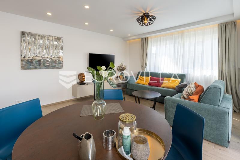 Istrien, Raum Rovinj - moderne Neubauwohnung mit Pool und privatem Garten, 500 m vom Meer entfernt - 12