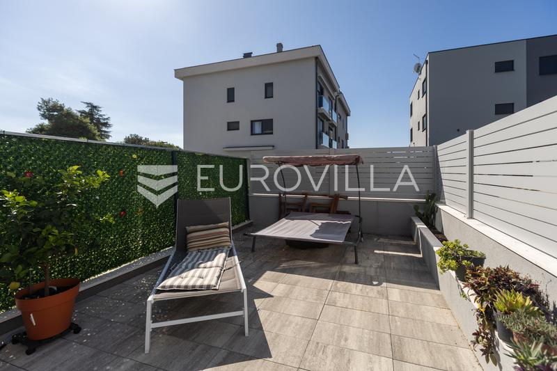 Istrien, Raum Rovinj - moderne Neubauwohnung mit Pool und privatem Garten, 500 m vom Meer entfernt - 18