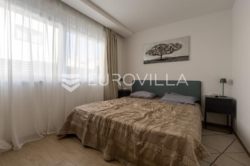 Istrien, Raum Rovinj - moderne Neubauwohnung mit Pool und privatem Garten, 500 m vom Meer entfernt - 21