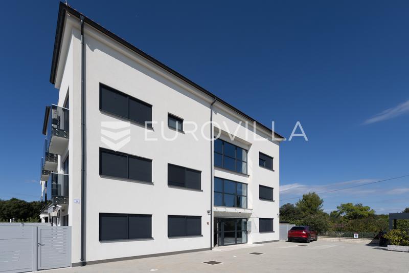 Istrien, Raum Rovinj - moderne Neubauwohnung mit Pool und privatem Garten, 500 m vom Meer entfernt - 23