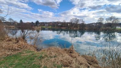 Duga Resa, Grscaki, grunt rolny 2700 m² nad brzegiem rzeki Mrežnica