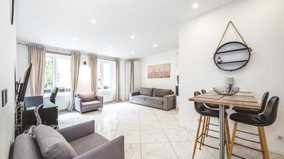 Zagreb, Donji Grad, predivan stan površine 39 m² u centru grada