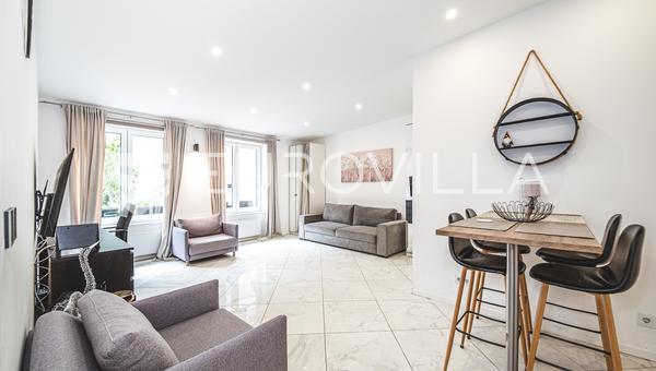 Zagreb, Donji Grad, predivan stan površine 39 m² u centru grada