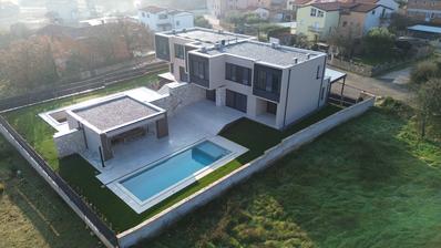Istria, Rovinjsko Selo, casa unica di 250 m²
