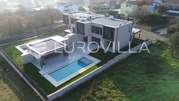 Istrien, Rovinjsko Selo, unikt hus 250 m²