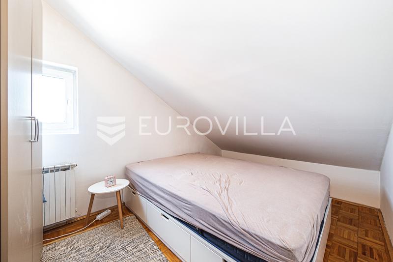 Zagreb, Trešnjevka, Zagorska, functional two room apartment with terrace, 46 m² - 9
