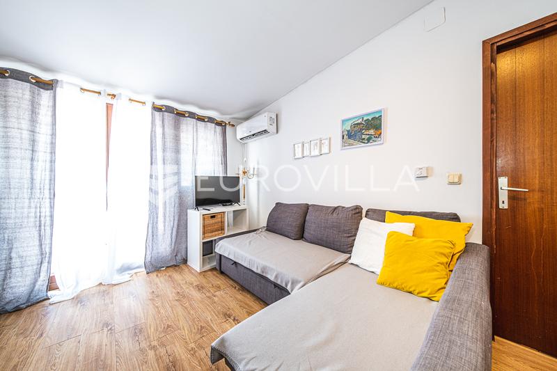 Zagreb, Trešnjevka, Zagorska, functional two room apartment with terrace, 46 m² - 4
