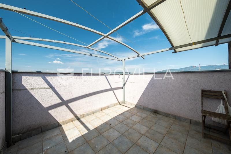 Zagreb, Trešnjevka, Zagorska, functional two room apartment with terrace, 46 m² - 5