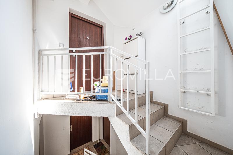 Zagreb, Trešnjevka, Zagorska, functional two room apartment with terrace, 46 m² - 11