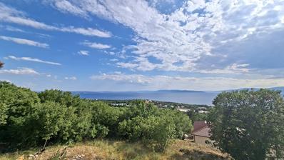 Kostrena, casa indipendente con vista panoramica sul mare