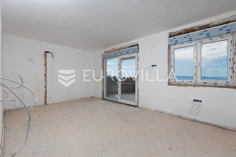 Kostrena, samostatný dům s panoramatickým výhledem na moře - 20