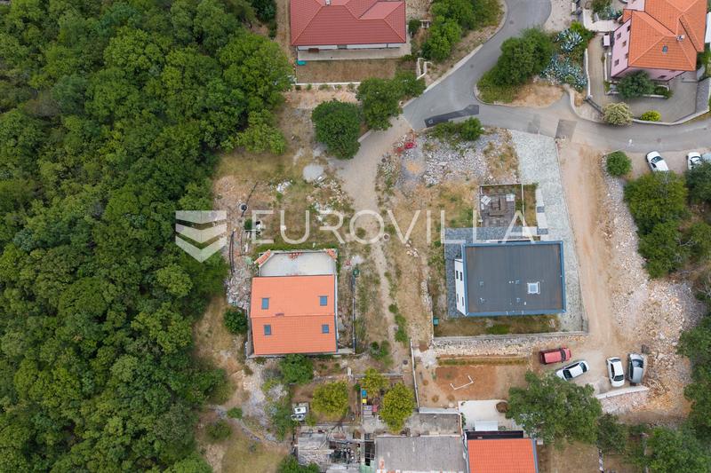 Kostrena, samostatný dům s panoramatickým výhledem na moře - 30