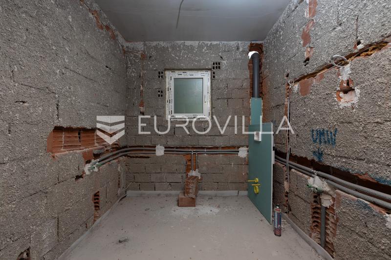 Kostrena, samostatný dům s panoramatickým výhledem na moře - 16