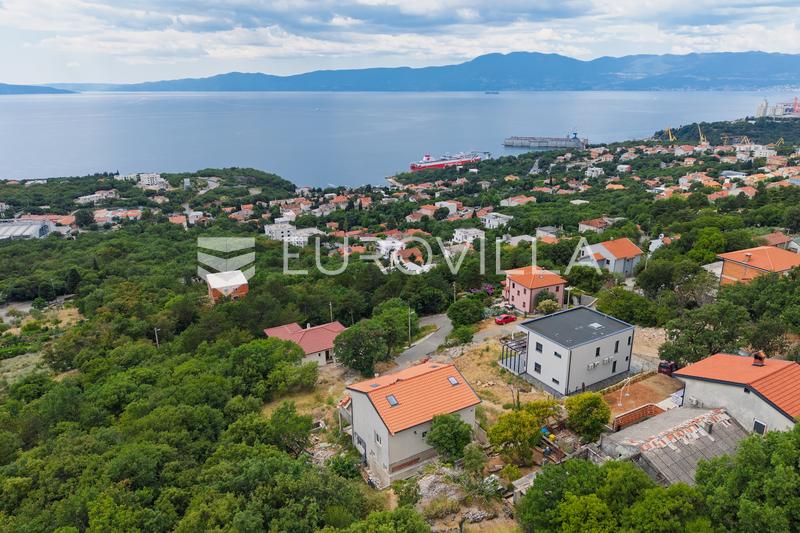 Kostrena, samostatný dům s panoramatickým výhledem na moře - 32